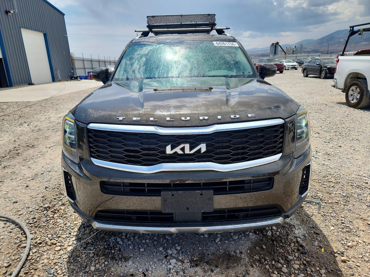 2022 Kia Telluride Ex - Image 5