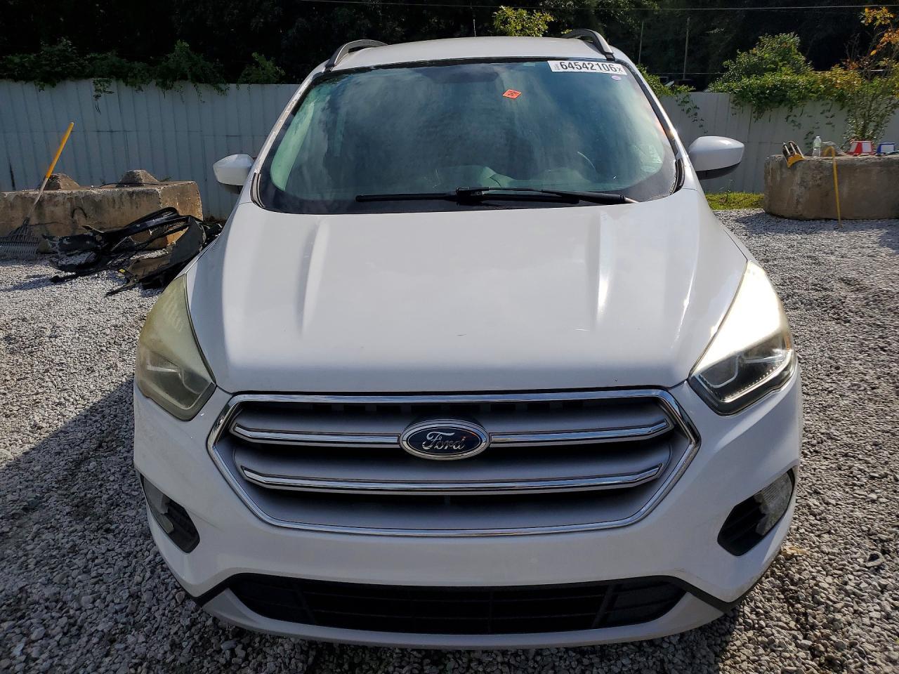 2017 Ford Escape Se - Фото 5