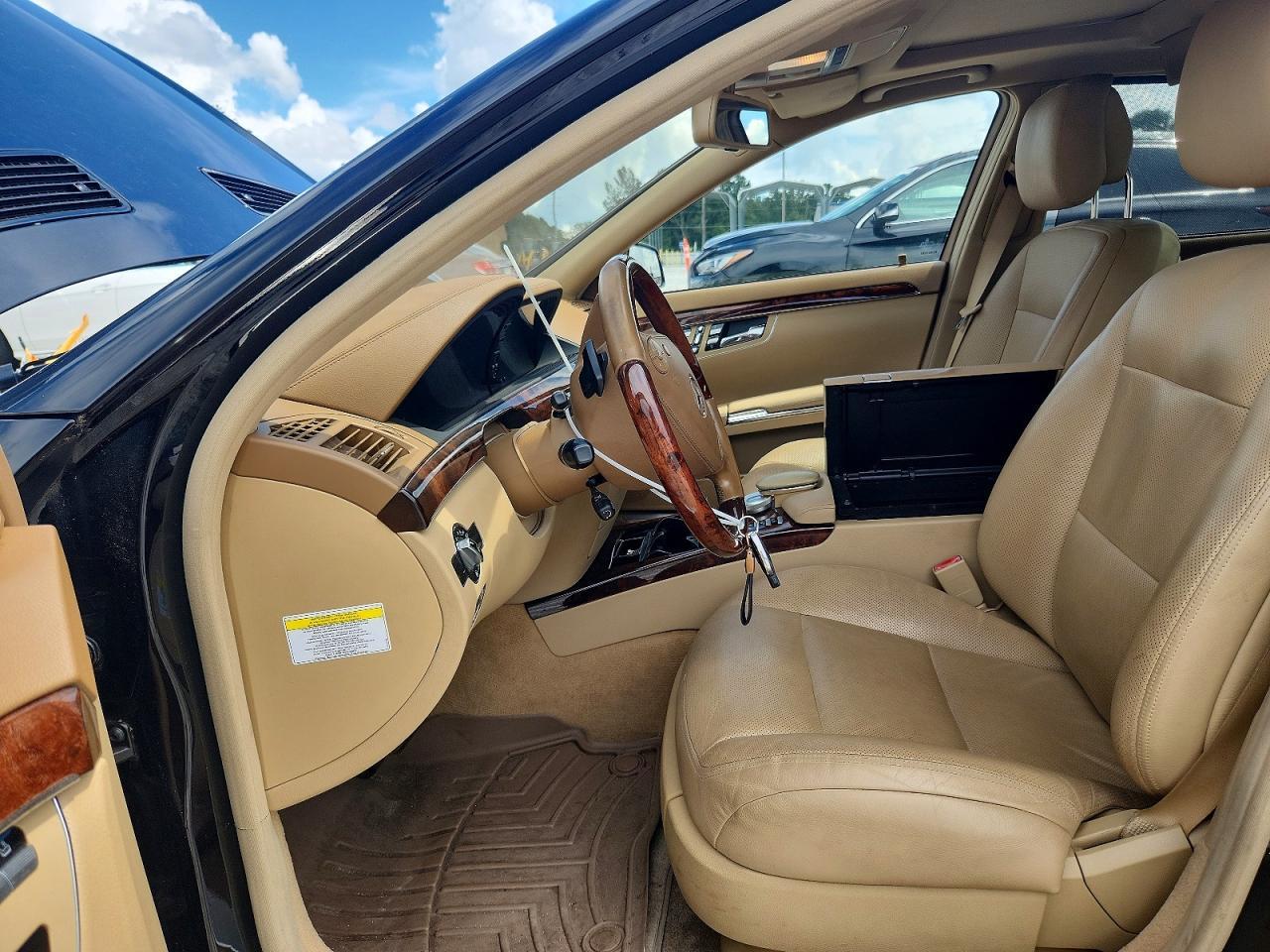 2013 Mercedes-Benz S 550 4Matic - Фото 7