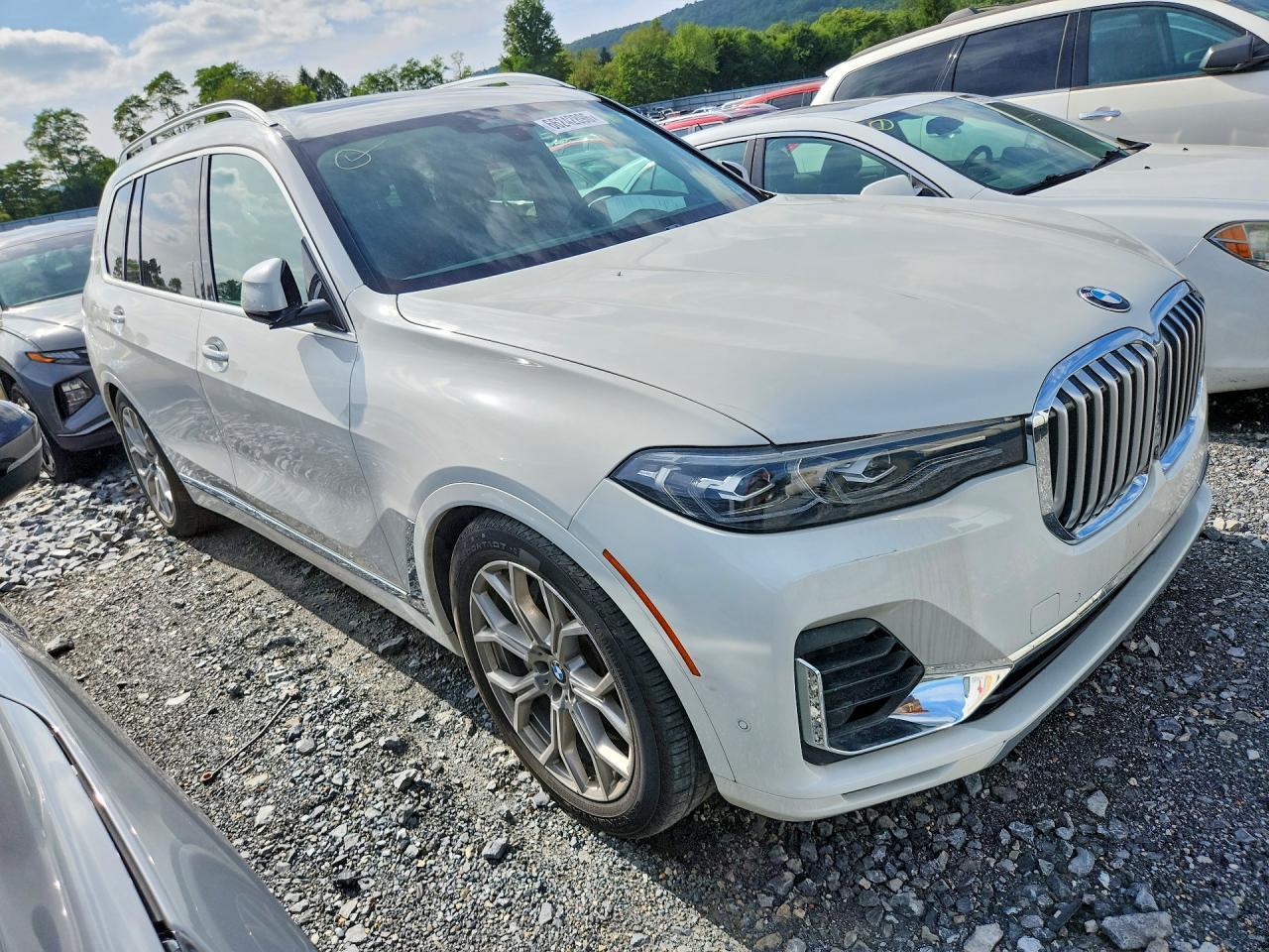 2019 BMW X7 xDrive50I - Фото 4