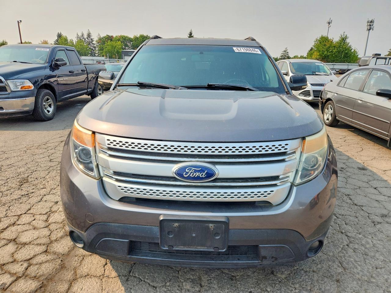 2011 Ford Explorer Xlt - Image 5