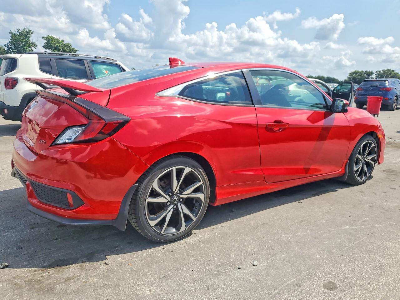 2018 Honda Civic Si - Фото 3