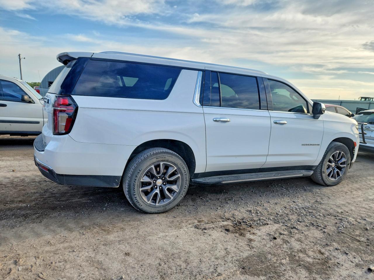 2024 Chevrolet Suburban K1500 Lt - Фото 3
