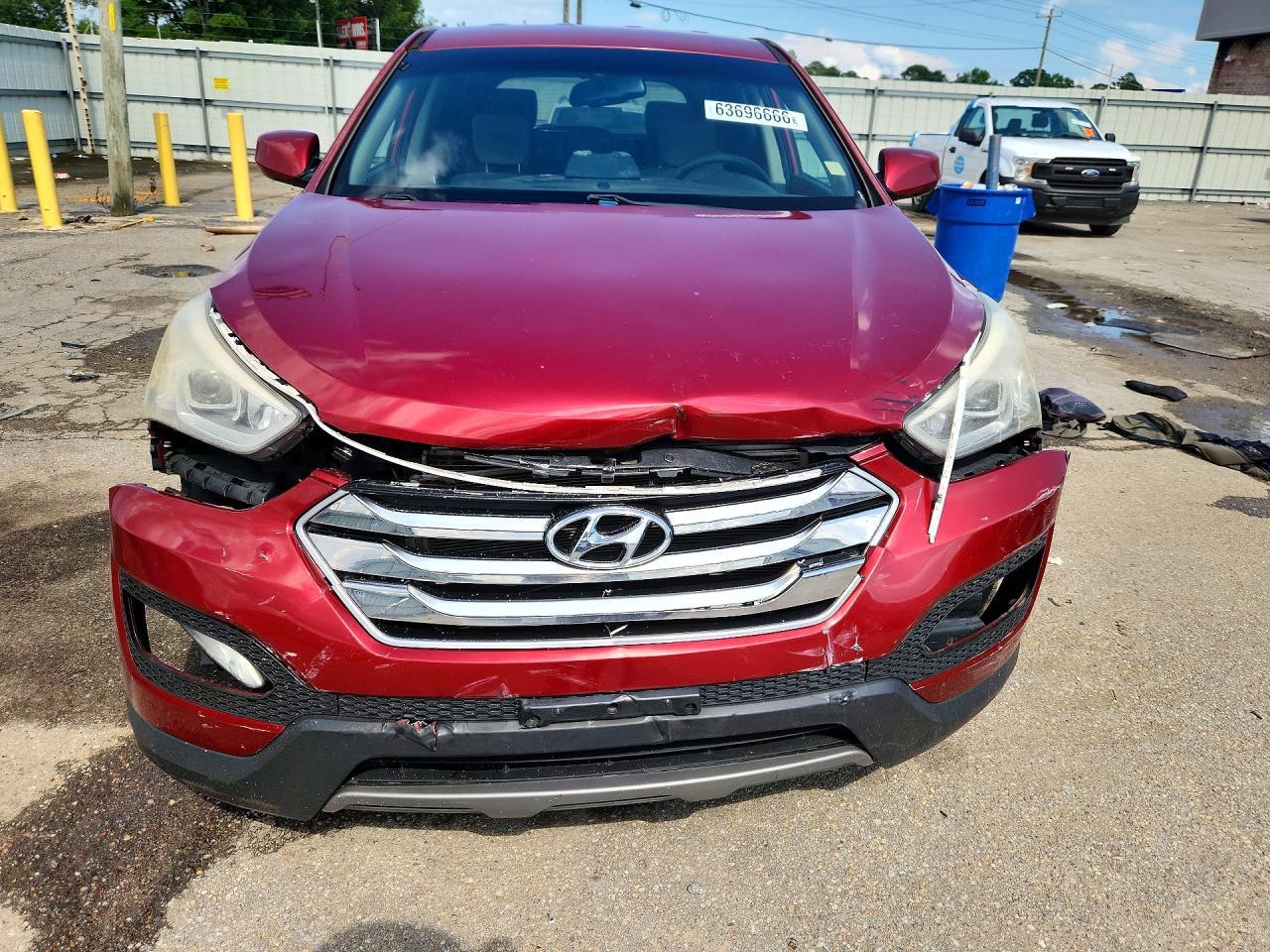 2014 Hyundai Santa Fe Sport 2.4L - Фото 5