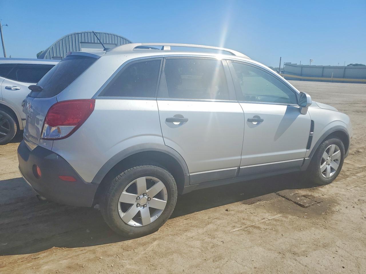 2012 Chevrolet Captiva Sport - Фото 3