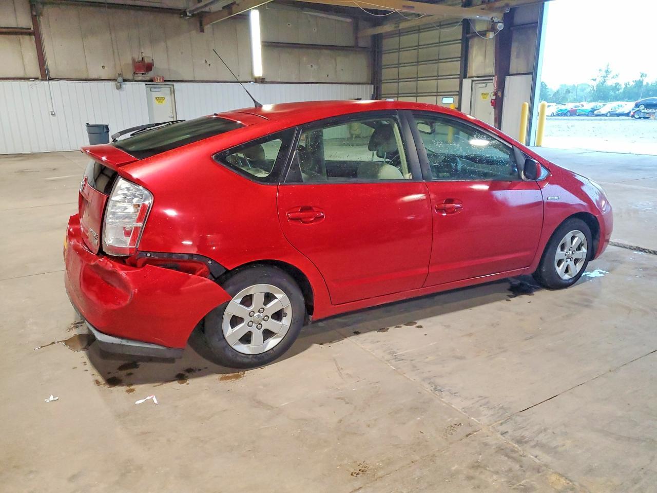 2007 Toyota Prius Base - Фото 3