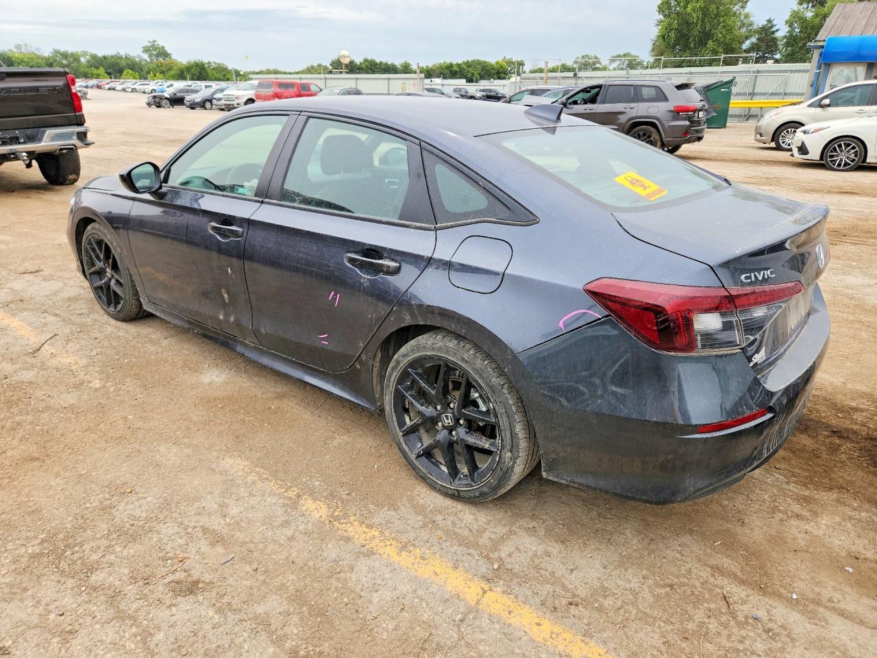 2025 Honda Civic Sport - Image 2