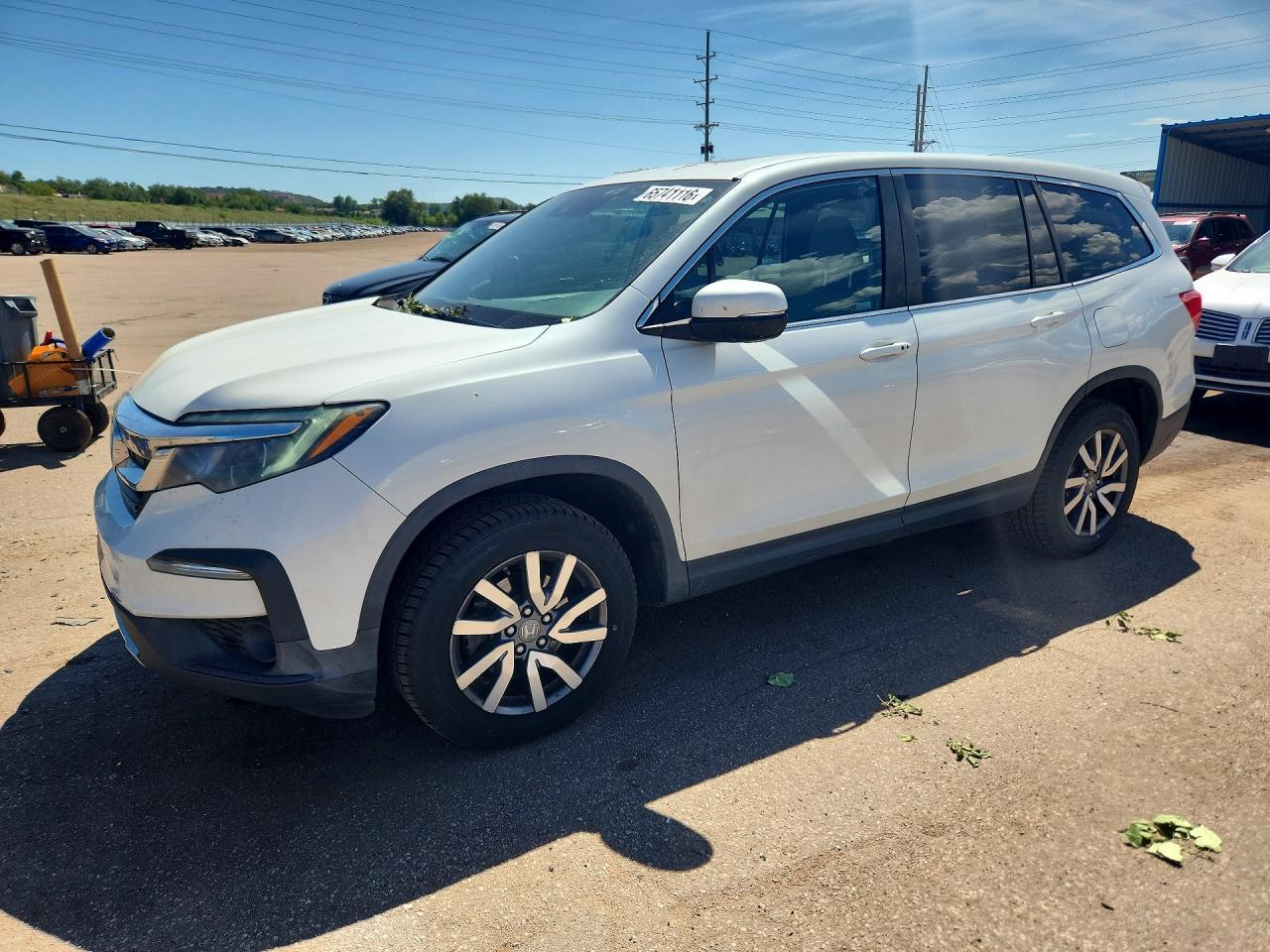 2020 Honda Pilot Exl