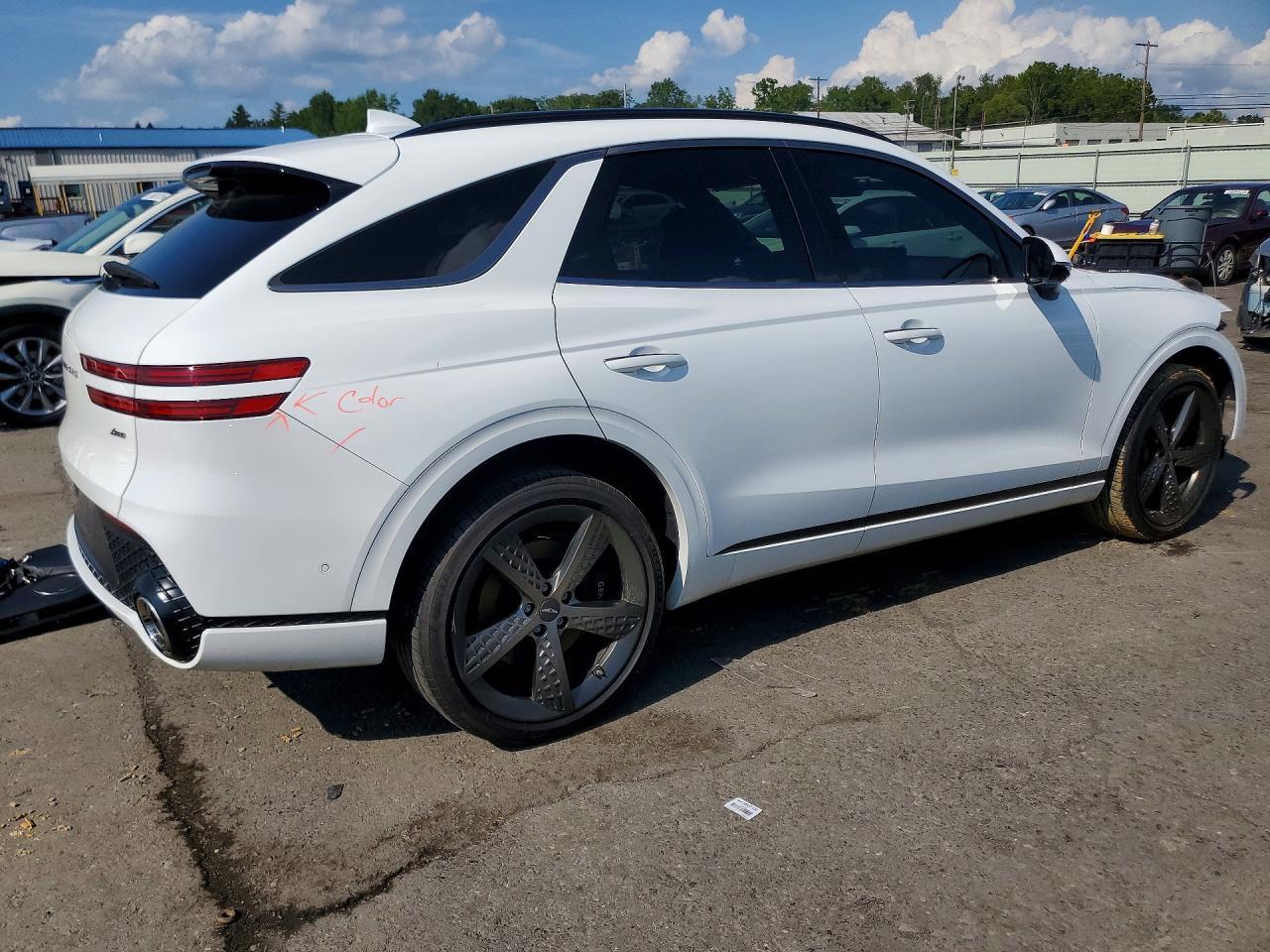 2025 Genesis Gv70 2.5T Standard - Image 3