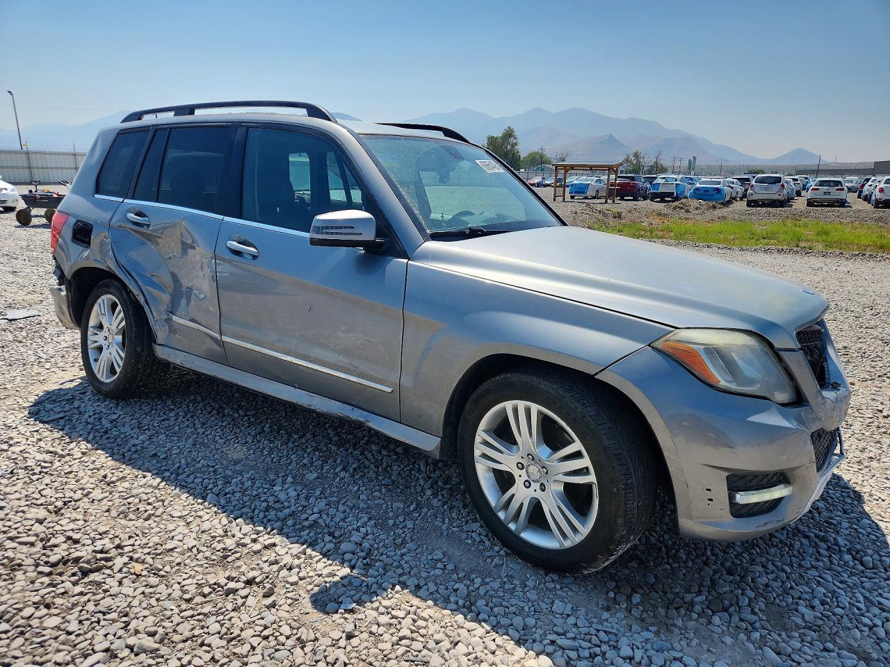 2015 Mercedes-Benz Glk 350 4Matic - Фото 4