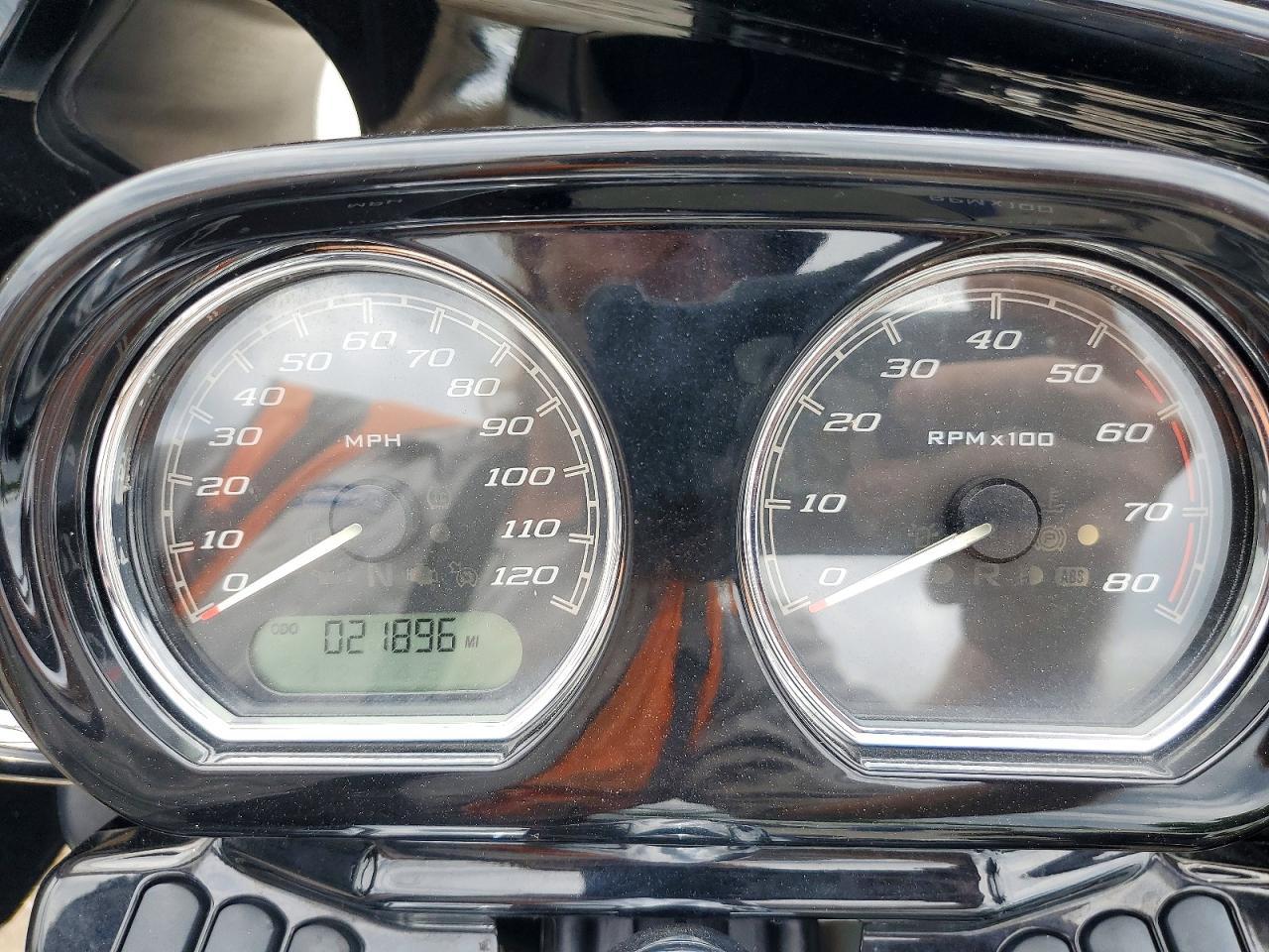 2021 Harley-Davidson Fltrxs - Image 7