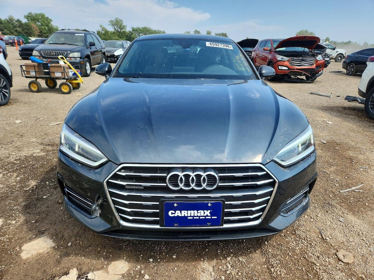 2018 Audi A5 Premium Plus - Фото 5