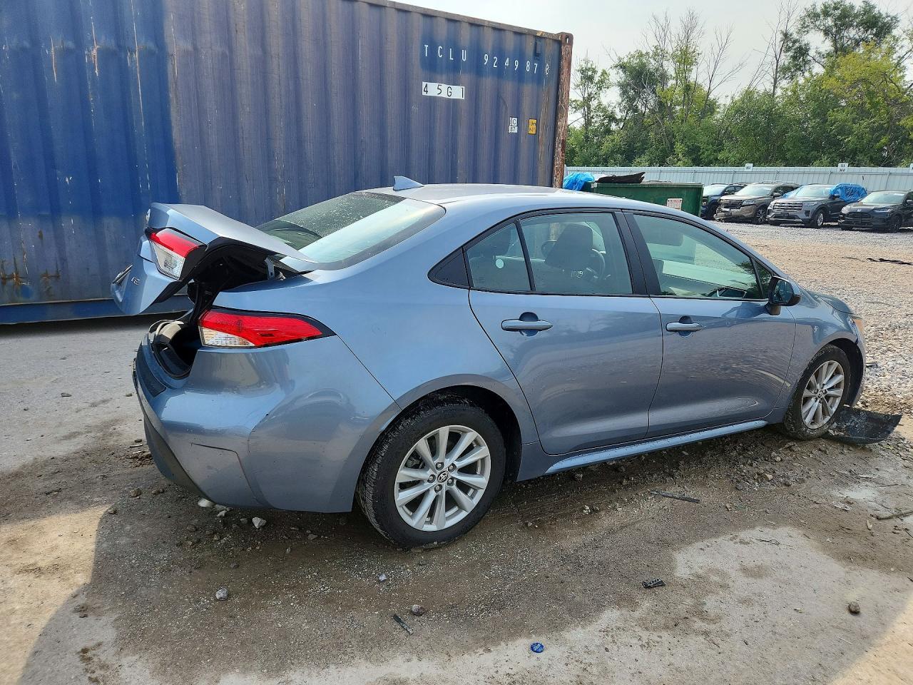 2023 Toyota Corolla Le - Фото 3
