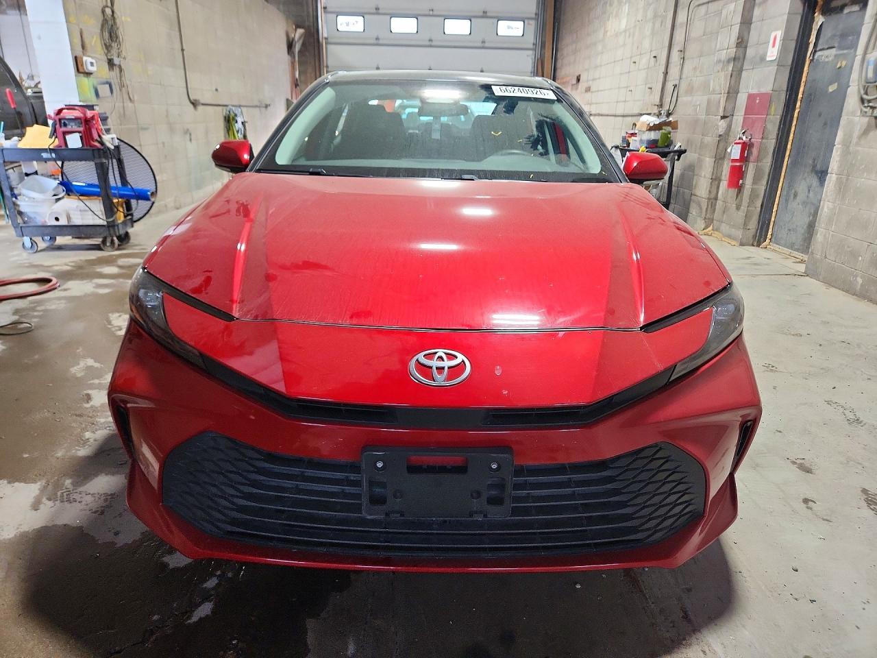 2025 Toyota Camry Le - Image 5