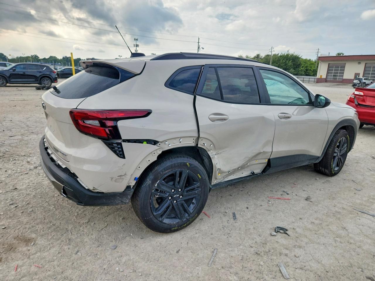 2026 Chevrolet Trax Activ - Image 3