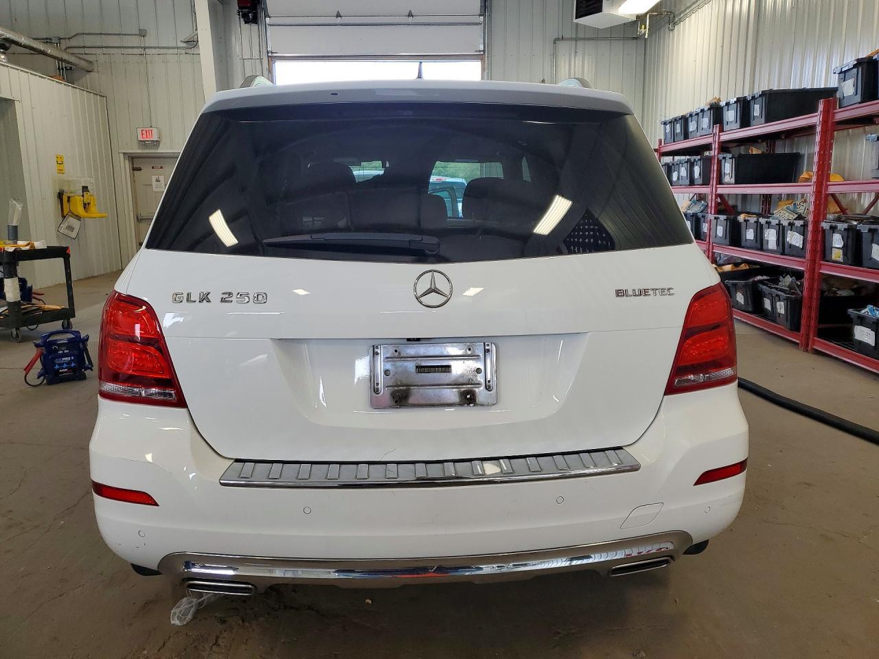 2014 Mercedes-Benz Glk 250 Bluetec - Фото 6