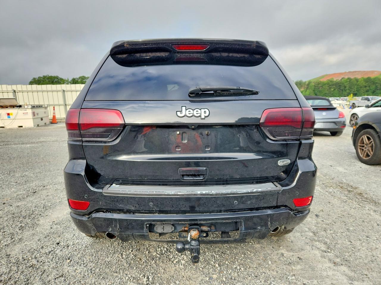 2014 Jeep Grand Cherokee Overland - Фото 6