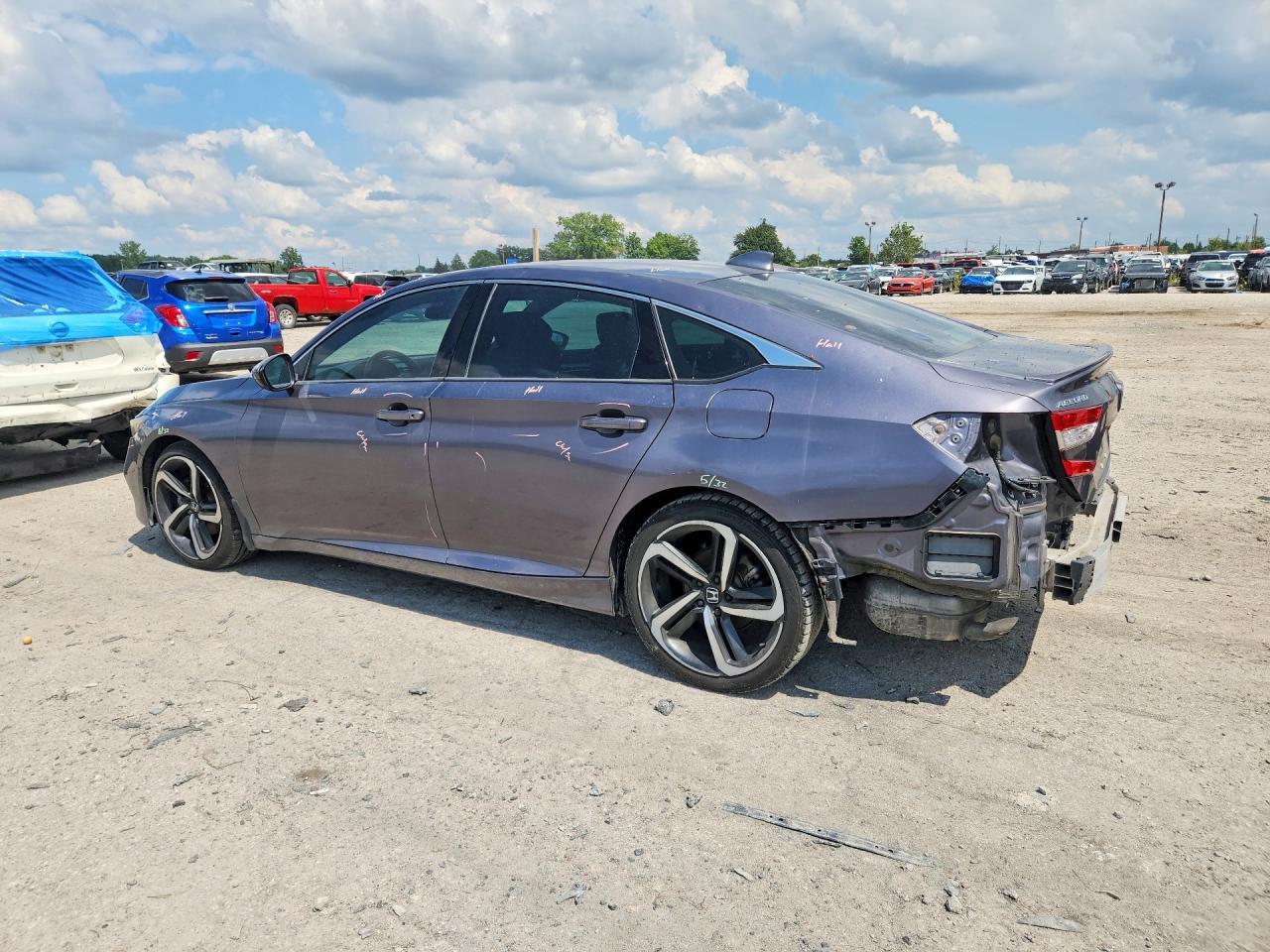 2020 Honda Accord Sport - Image 2