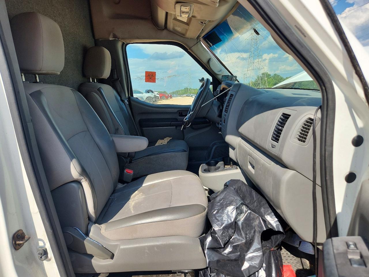 2016 Nissan Nv 2500 Hd S - Image 7