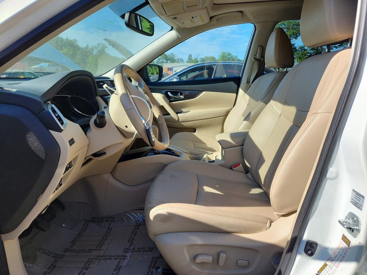 2014 Nissan Rogue Sl - Фото 7
