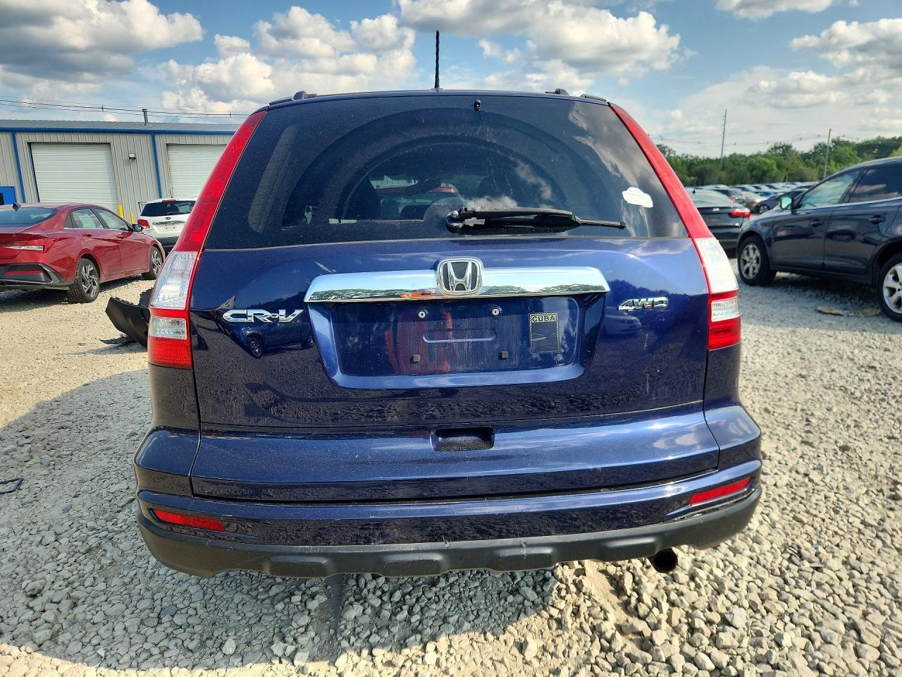 2011 Honda Cr-V Exl - Image 6