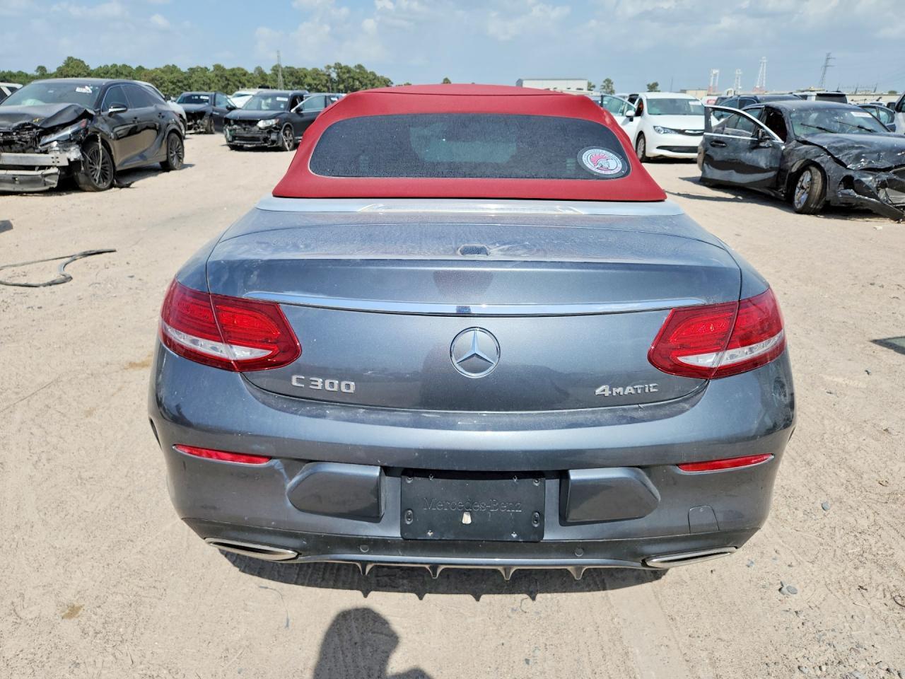 2018 Mercedes-Benz C 300 4Matic - Image 6
