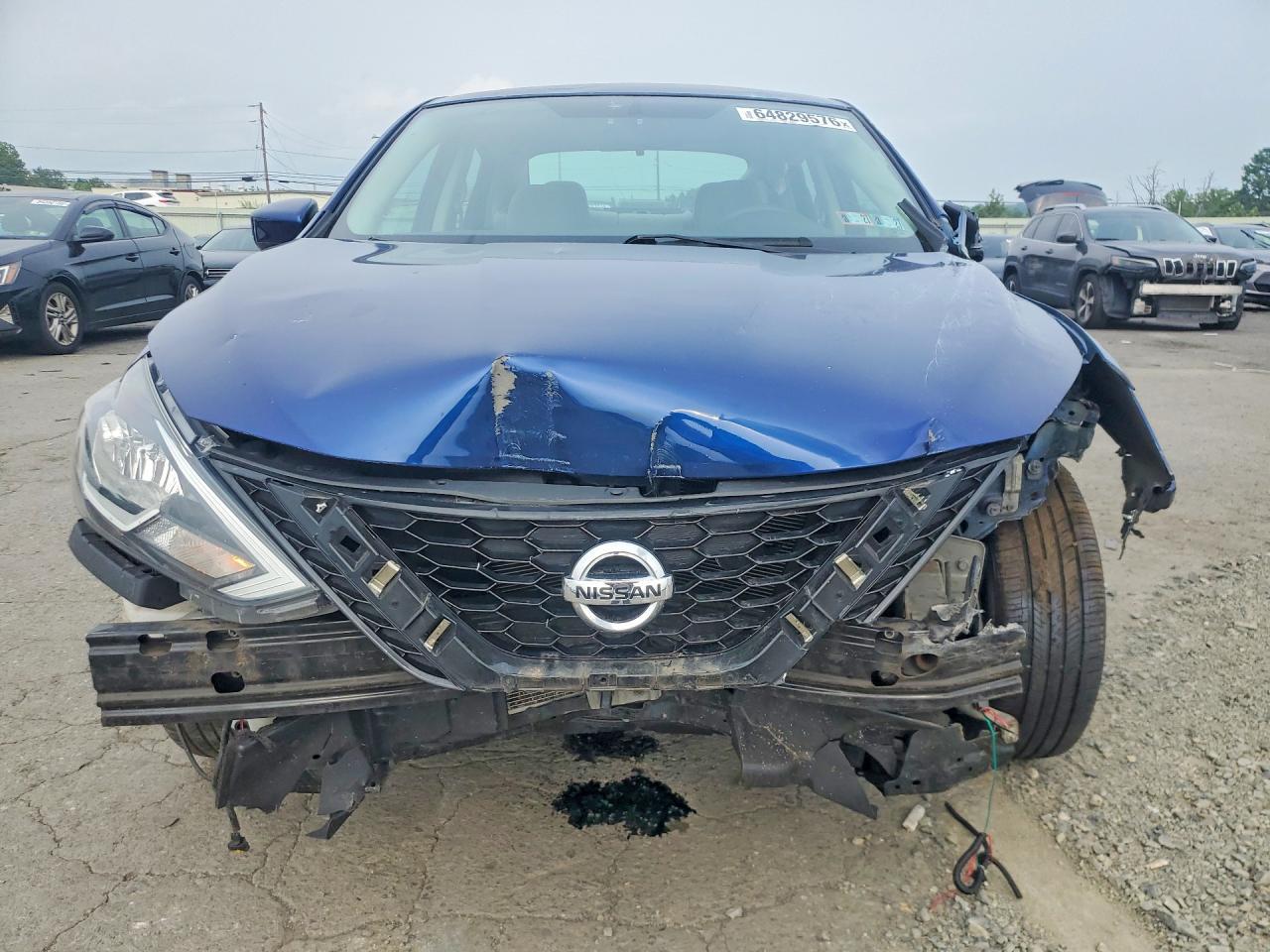 2017 Nissan Sentra S - Фото 5