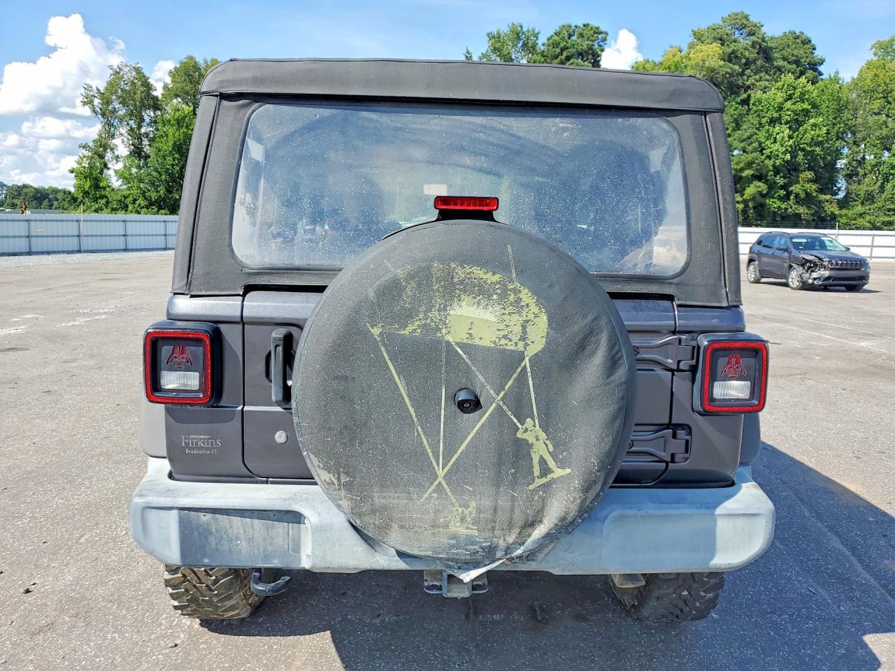 2018 Jeep Wrangler Sport - Фото 6