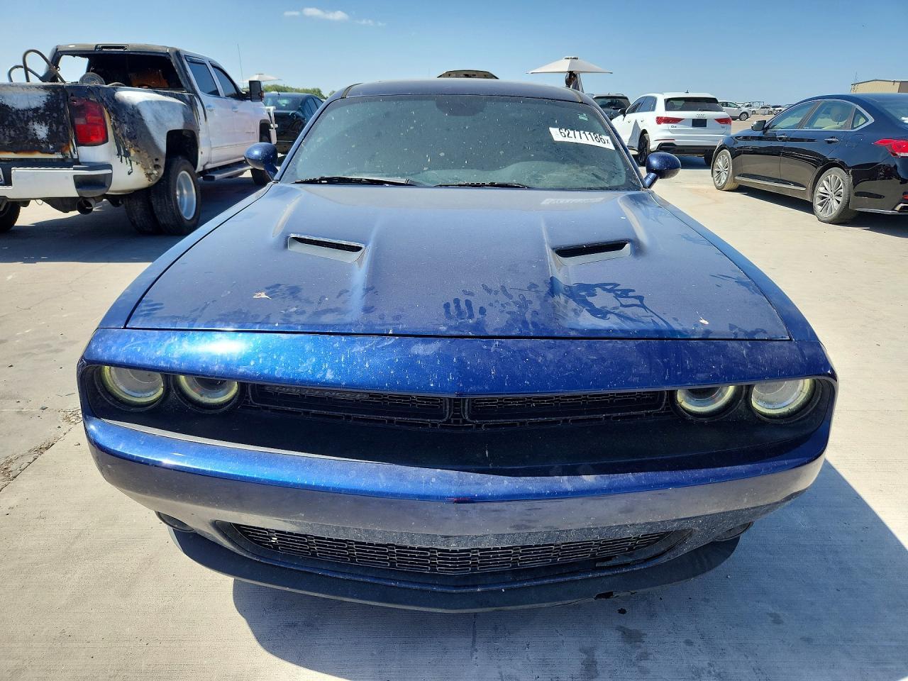 2016 Dodge Challenger Sxt - Фото 5