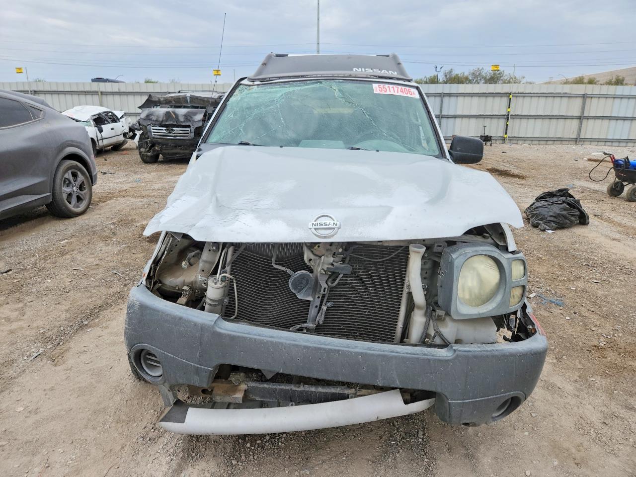 2002 Nissan Xterra Xe-V6 - Image 5