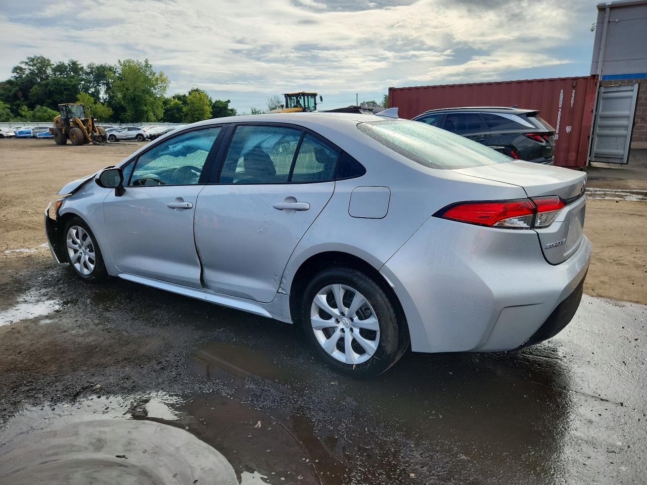 2024 Toyota Corolla Le - Фото 2