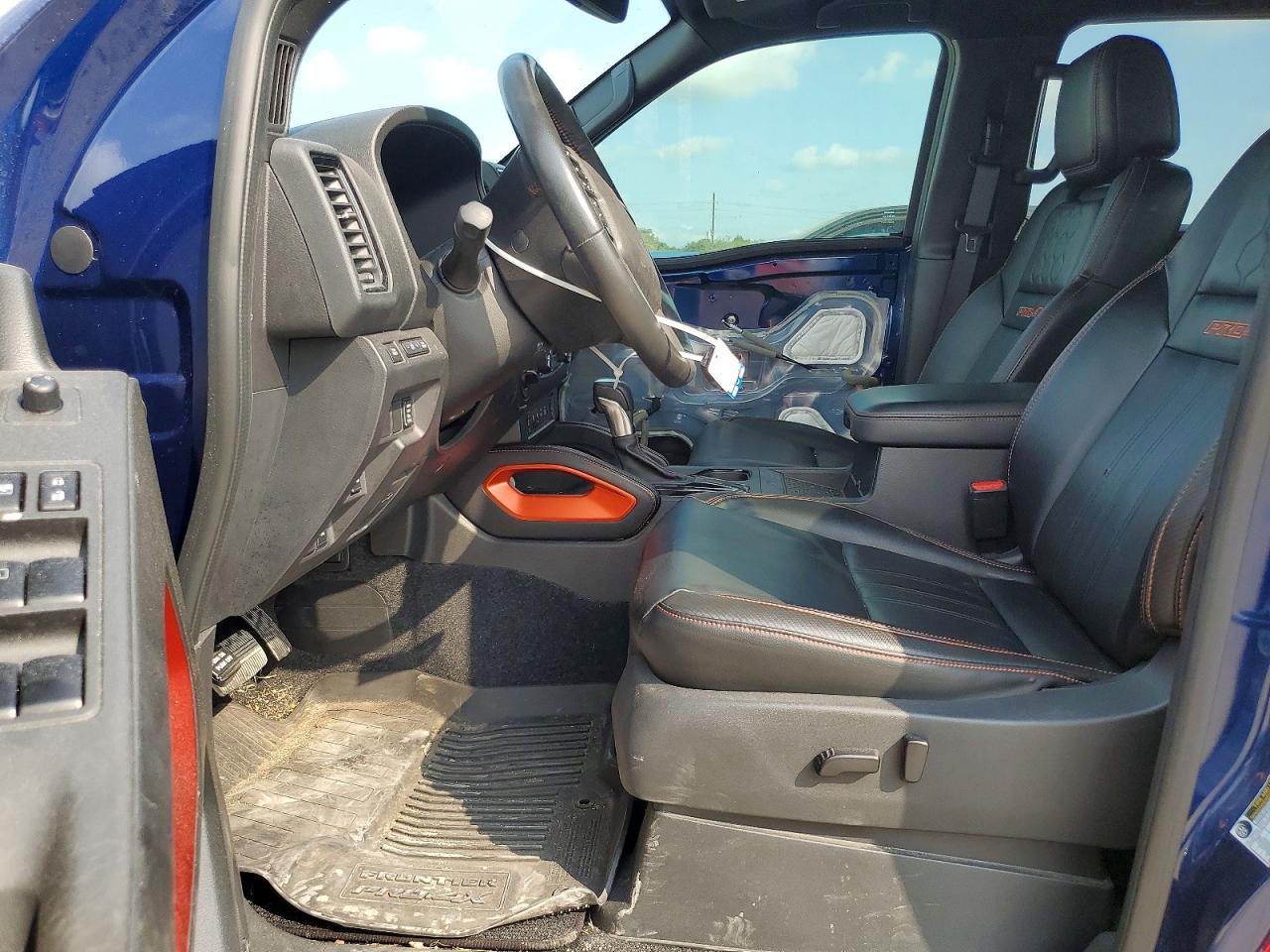 2023 Nissan Frontier Pro-4X - Image 7