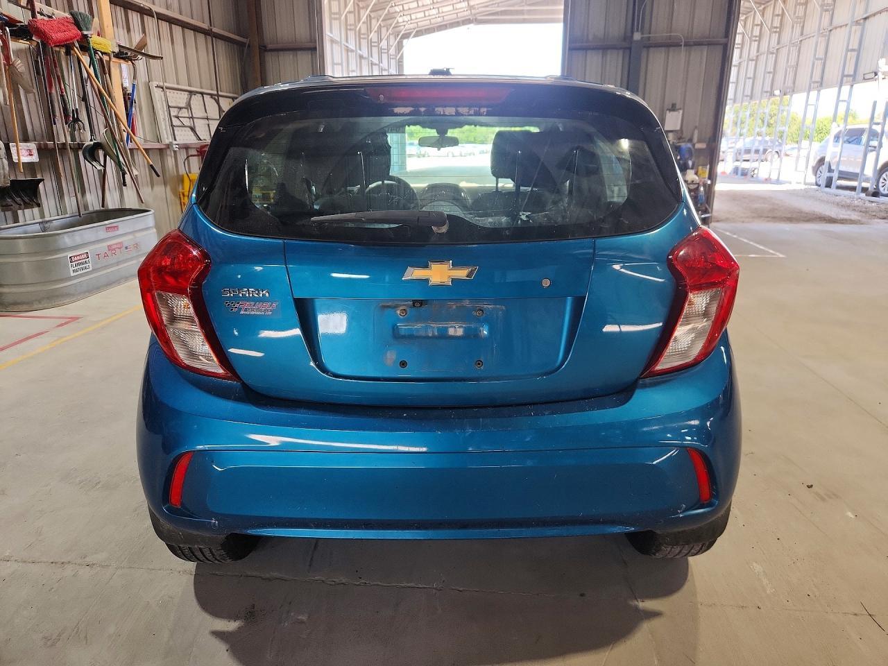2019 Chevrolet Spark Ls - Фото 6