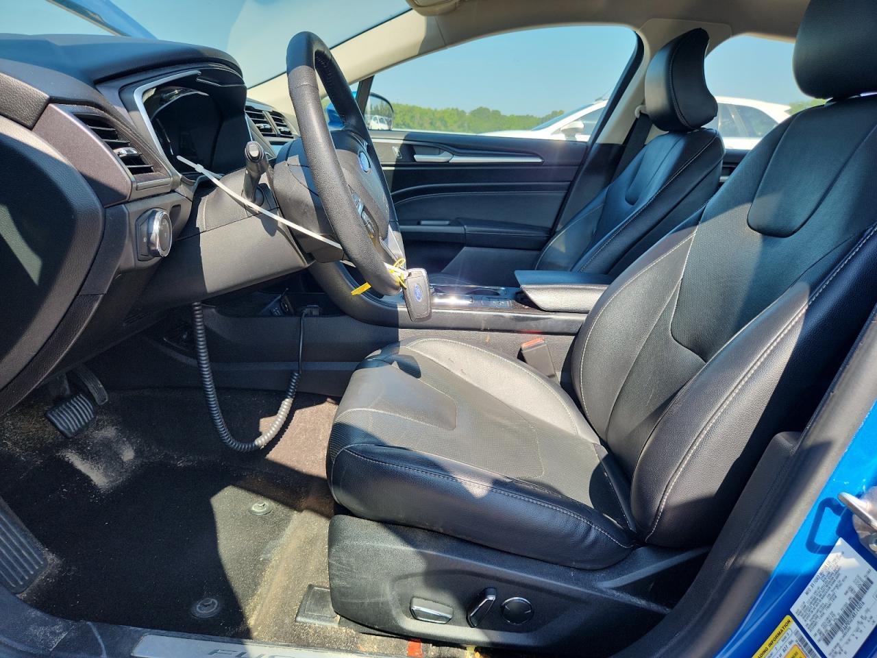 2019 Ford Fusion Titanium - Image 7