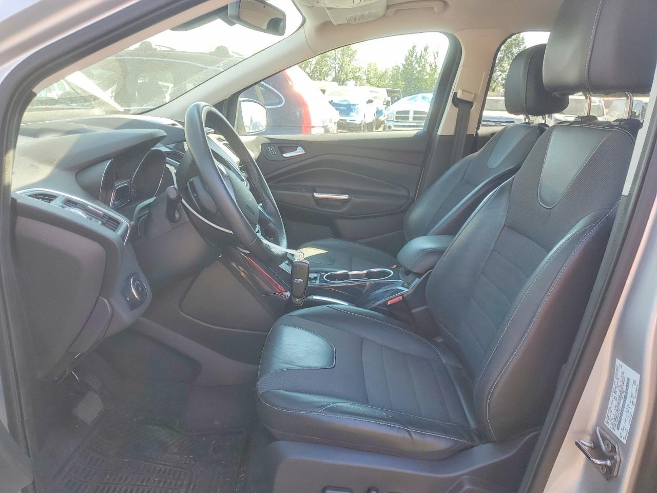 2013 Ford Escape Titanium - Image 7