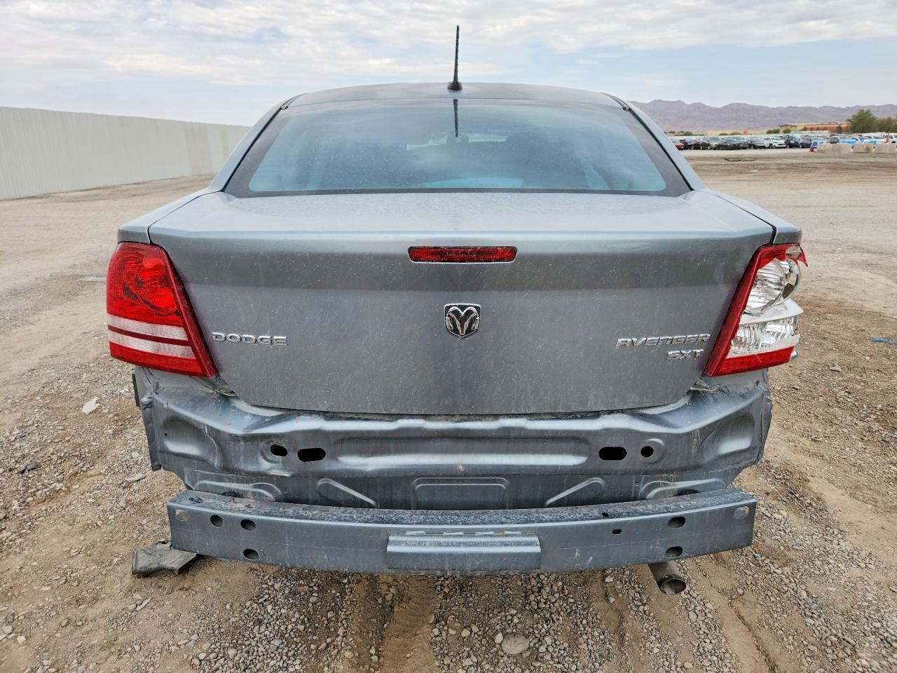 2010 Dodge Avenger Sxt - Фото 6