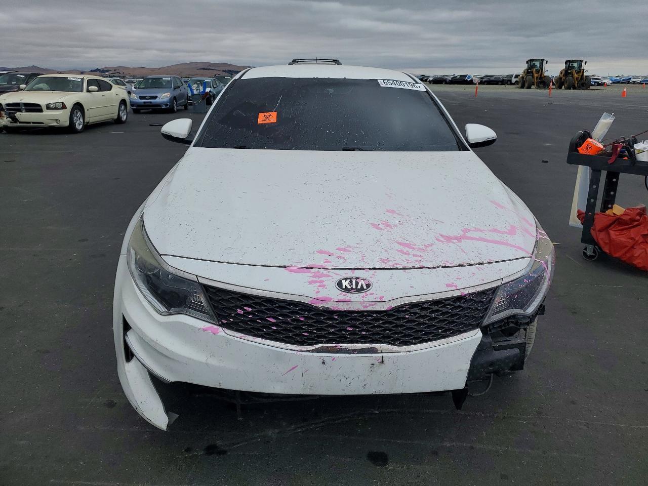 2018 Kia Optima Lx - Фото 5