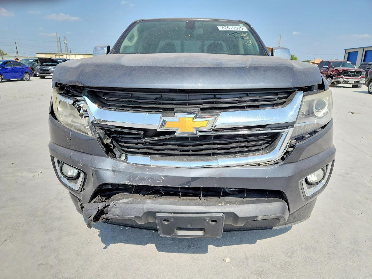 2016 Chevrolet Colorado Lt - Фото 5