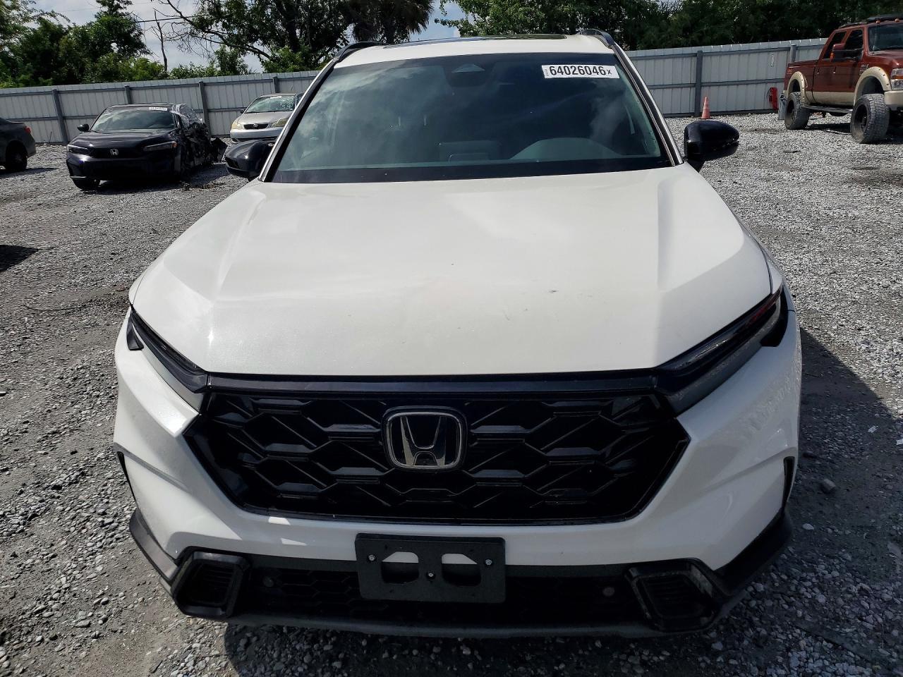 2025 Honda Cr-V Sport-L - Image 5
