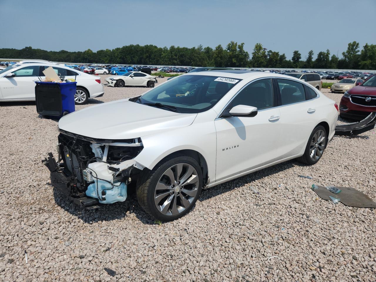 2016 Chevrolet Malibu Premier