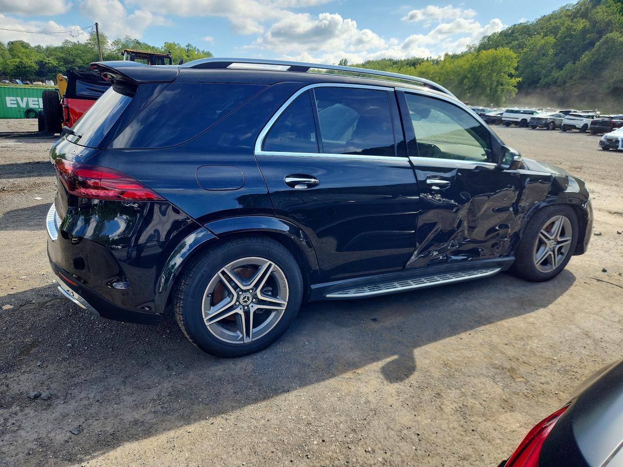 2024 Mercedes-Benz Gle 580 4Matic - Фото 3