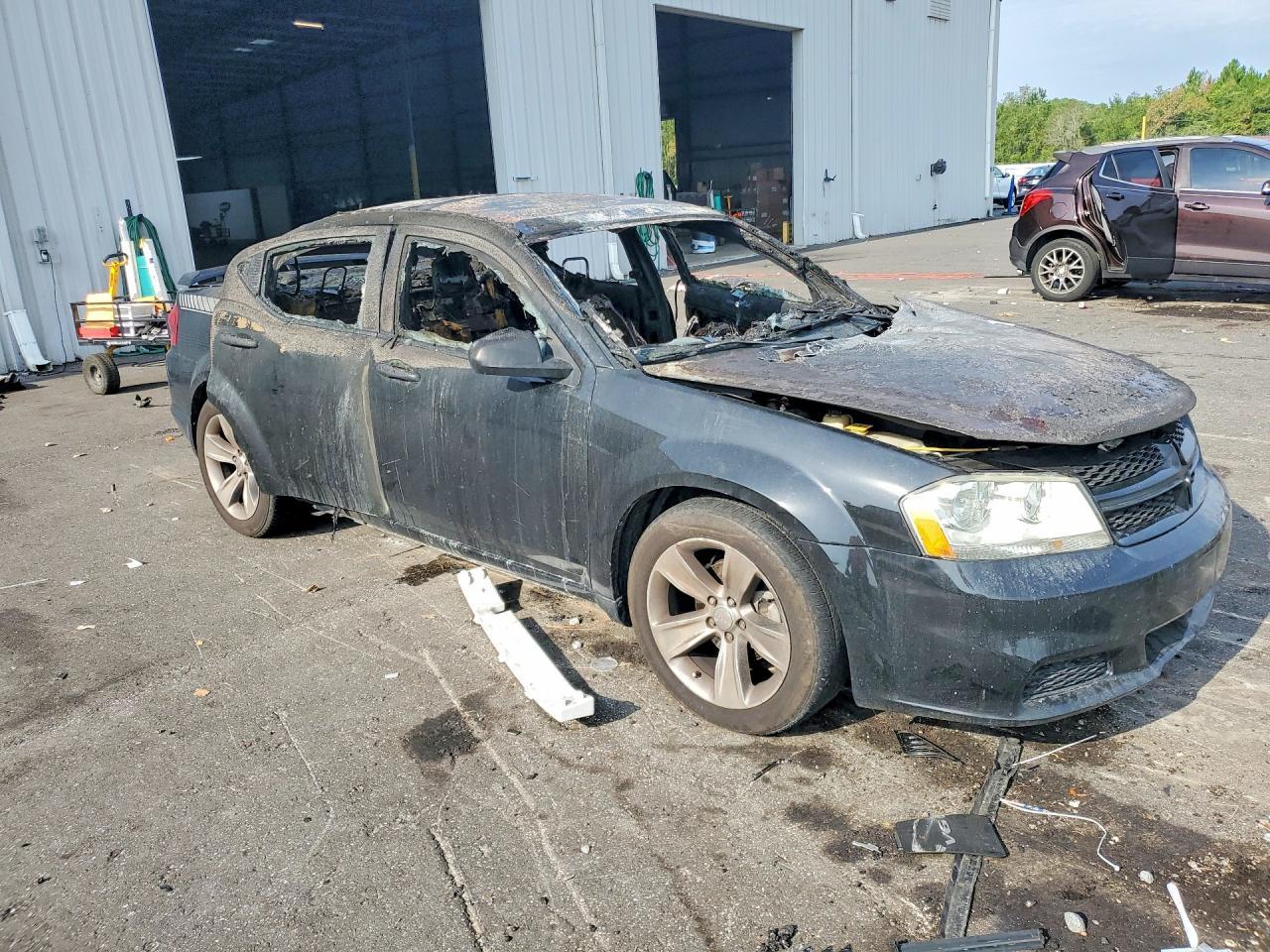 2014 Dodge Avenger Se - Image 4