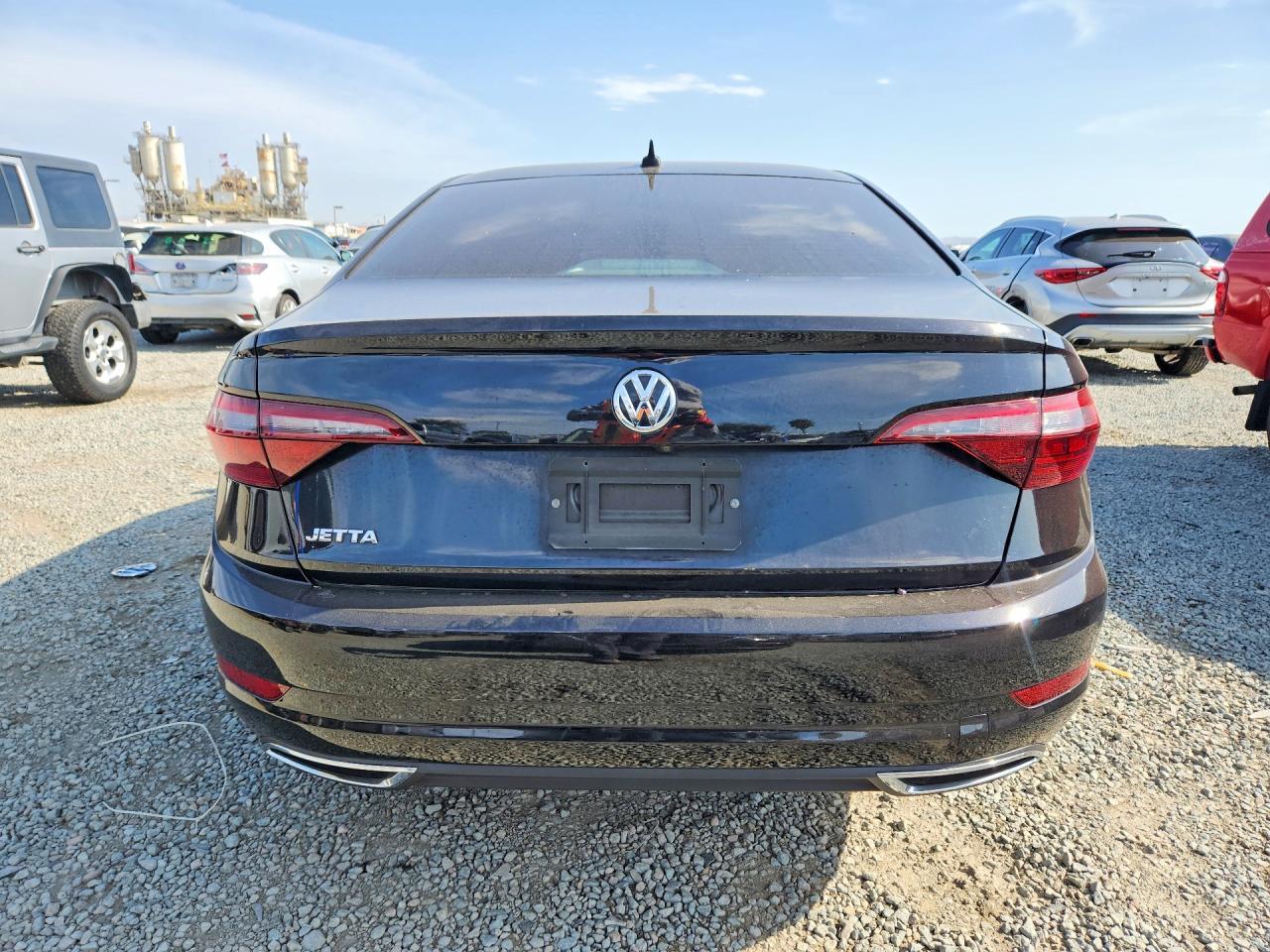 2021 Volkswagen Jetta S - Фото 6