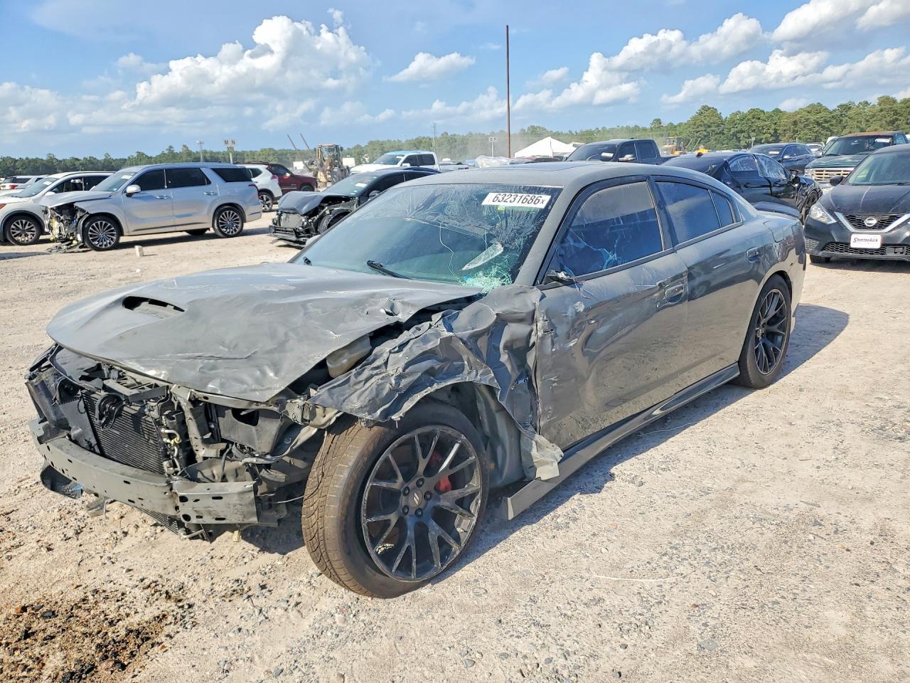 2018 Dodge Charger R