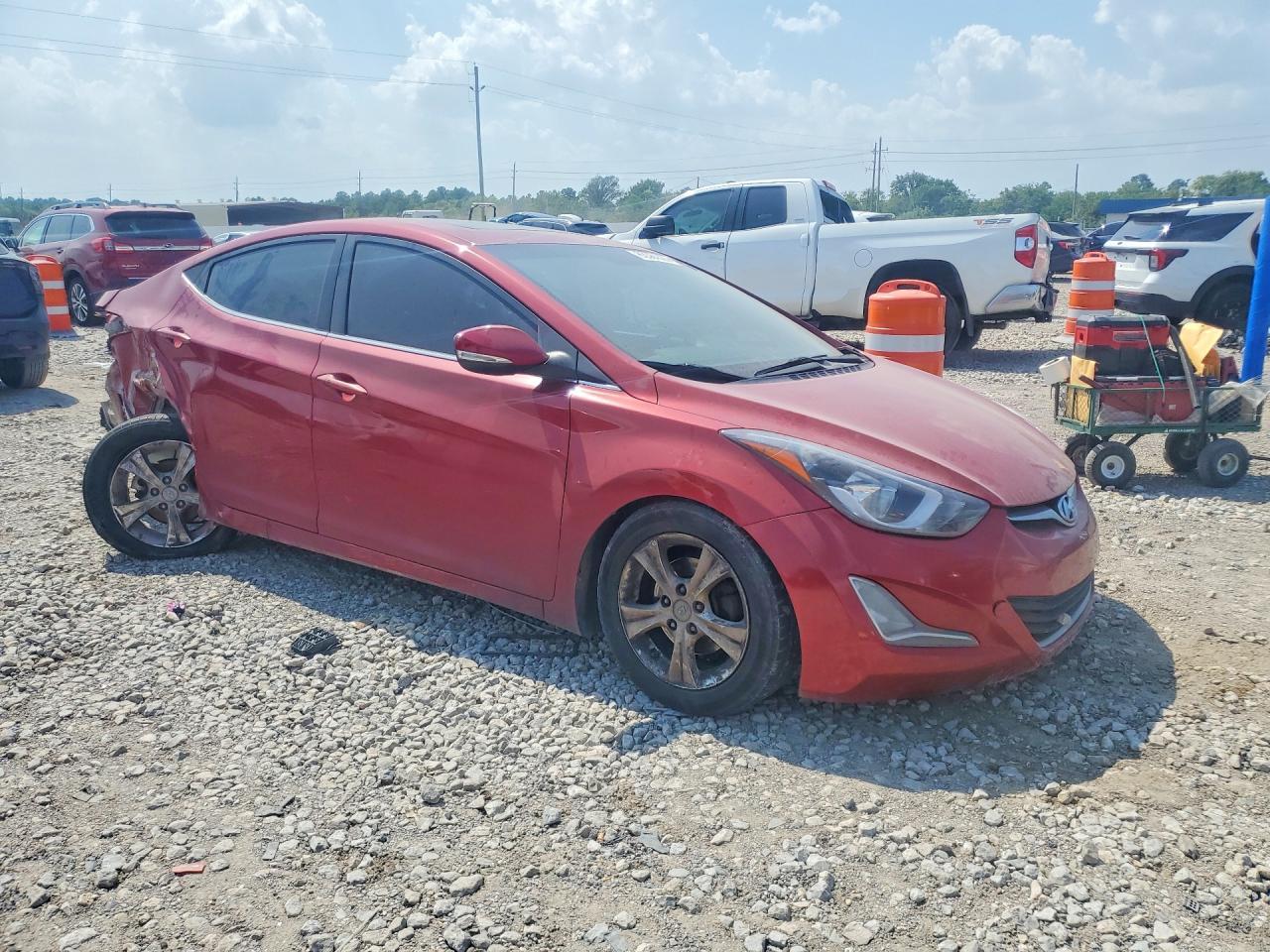 2016 Hyundai Elantra Value Edition - Фото 4
