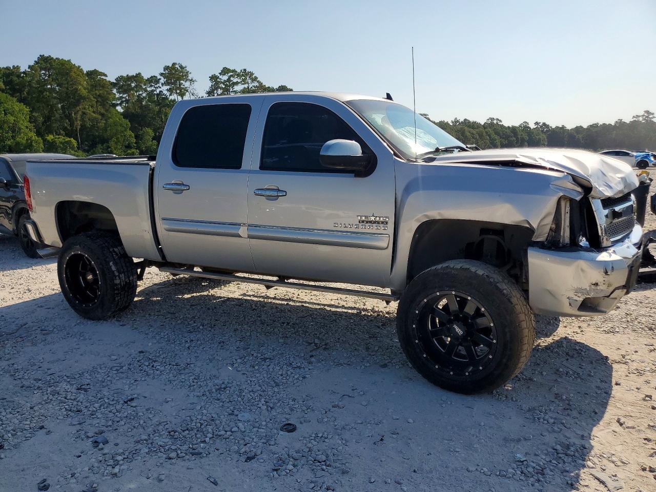 2011 Chevrolet Silverado C1500 Lt - Фото 4