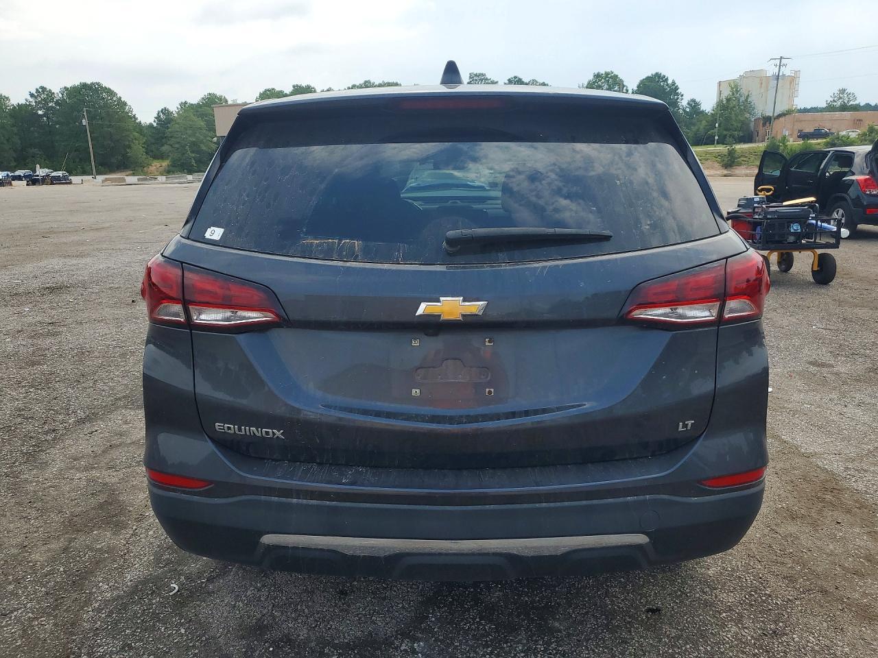 2023 Chevrolet Equinox Lt - Фото 6