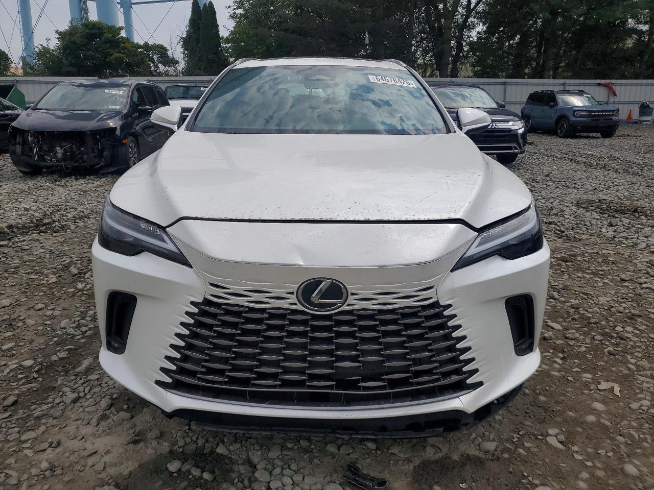 2026 Lexus Rx 350 Premium - Фото 5