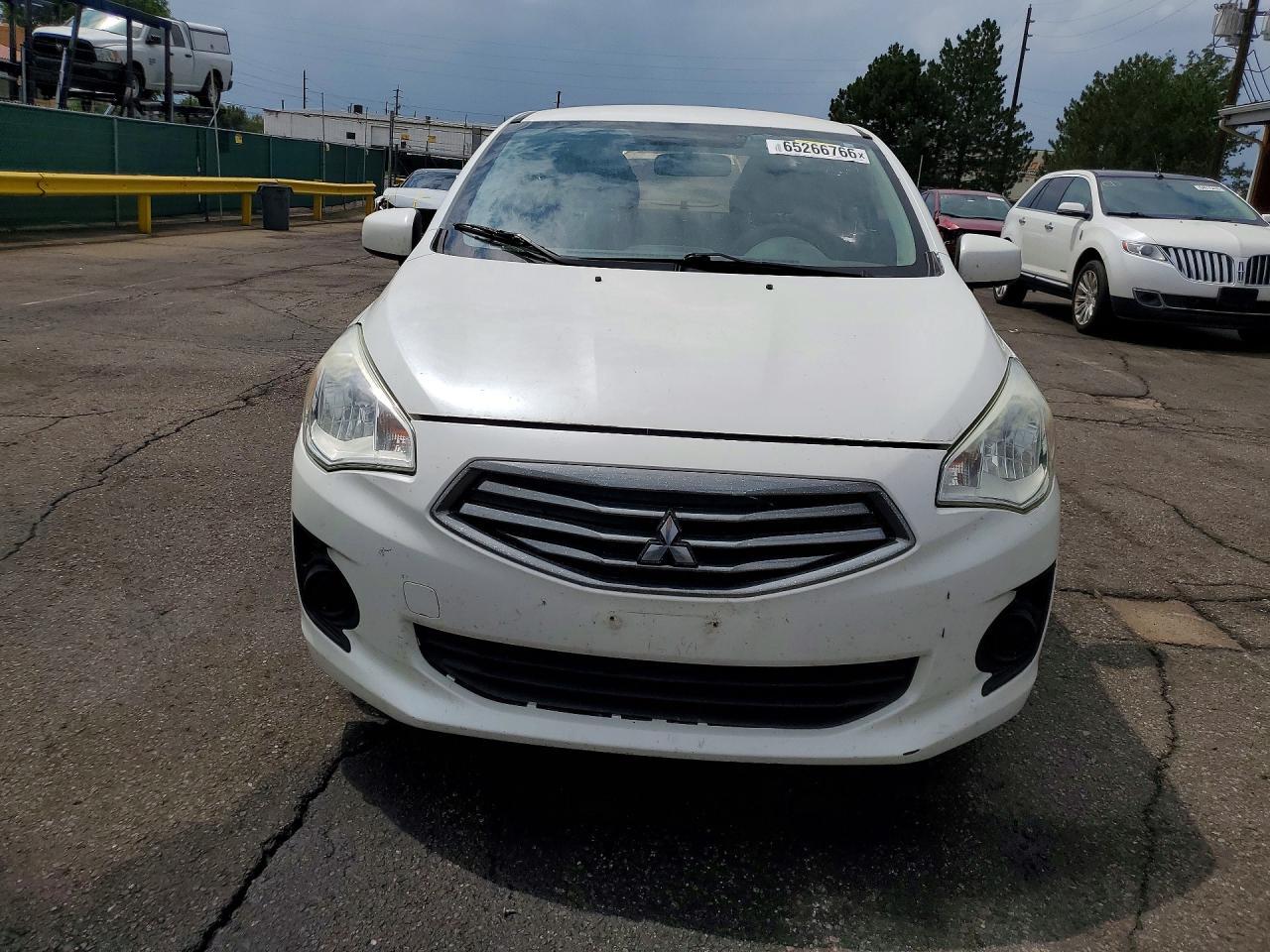 2017 Mitsubishi Mirage G4 Es - Image 5