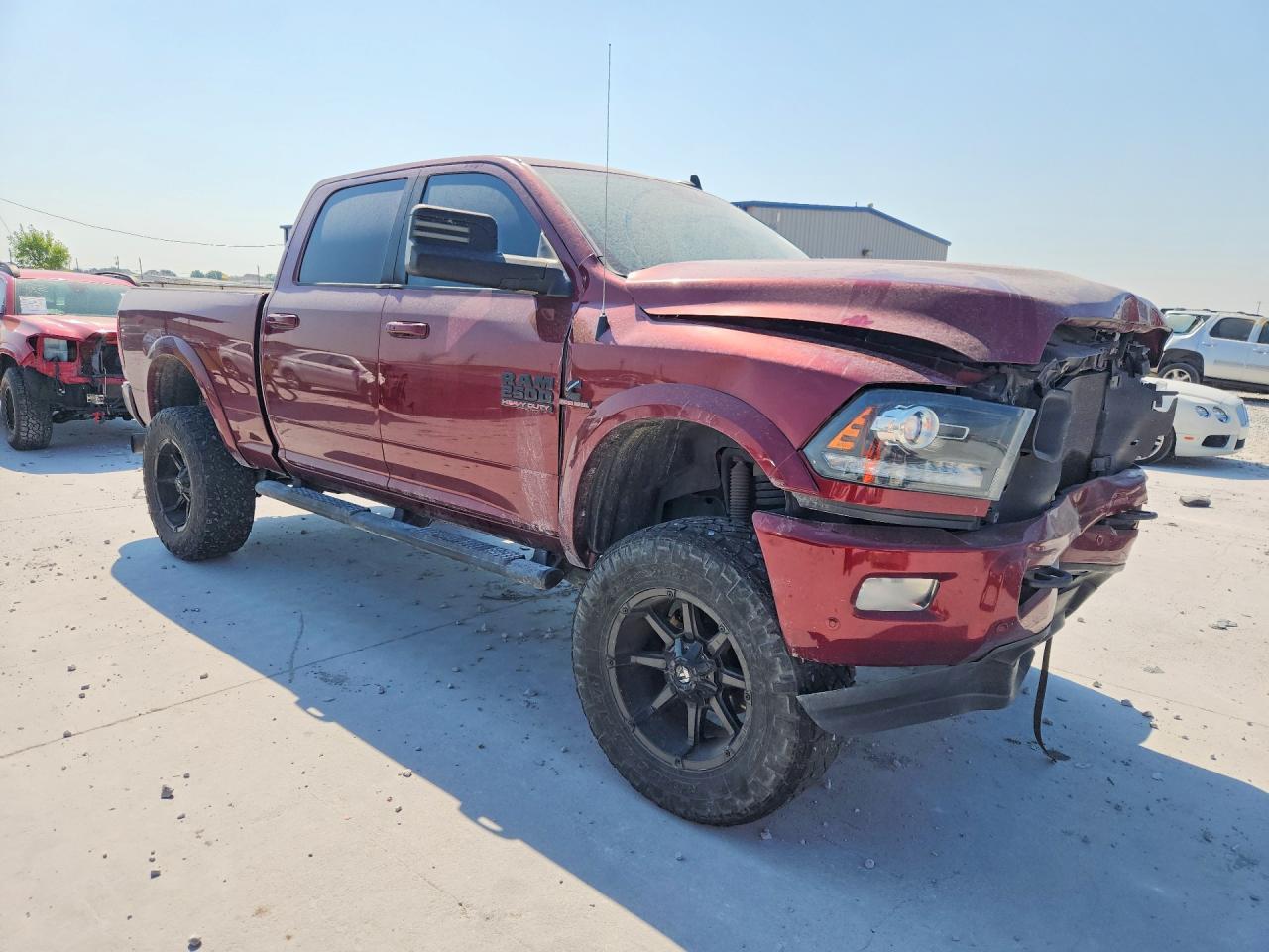 2016 Ram 2500 Laramie - Фото 4